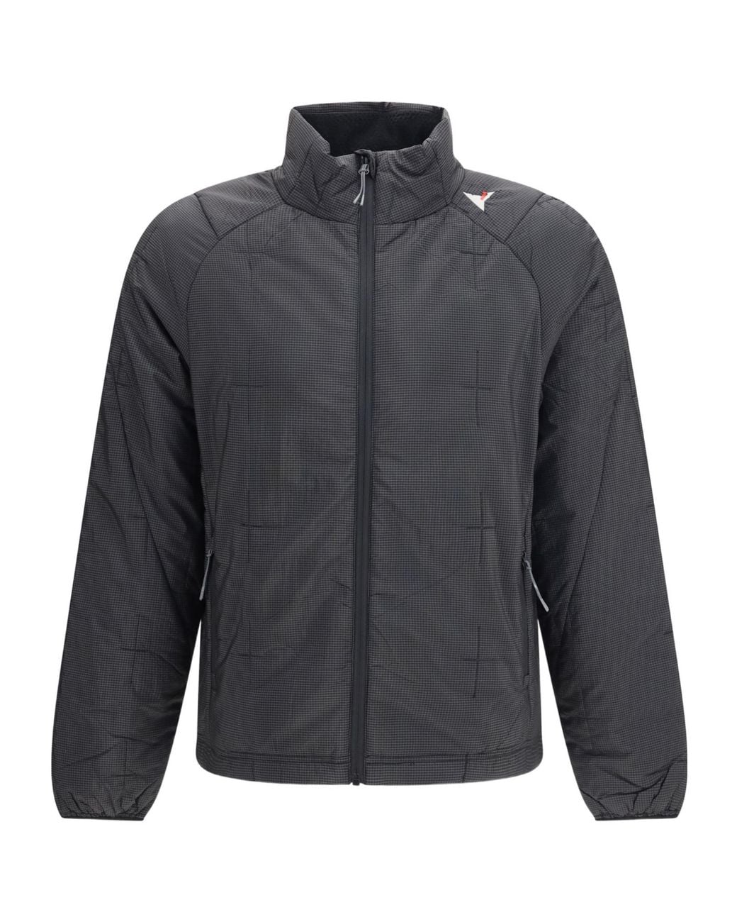 Roa Gray Merapi Ethermaloft Performance Jacket for men