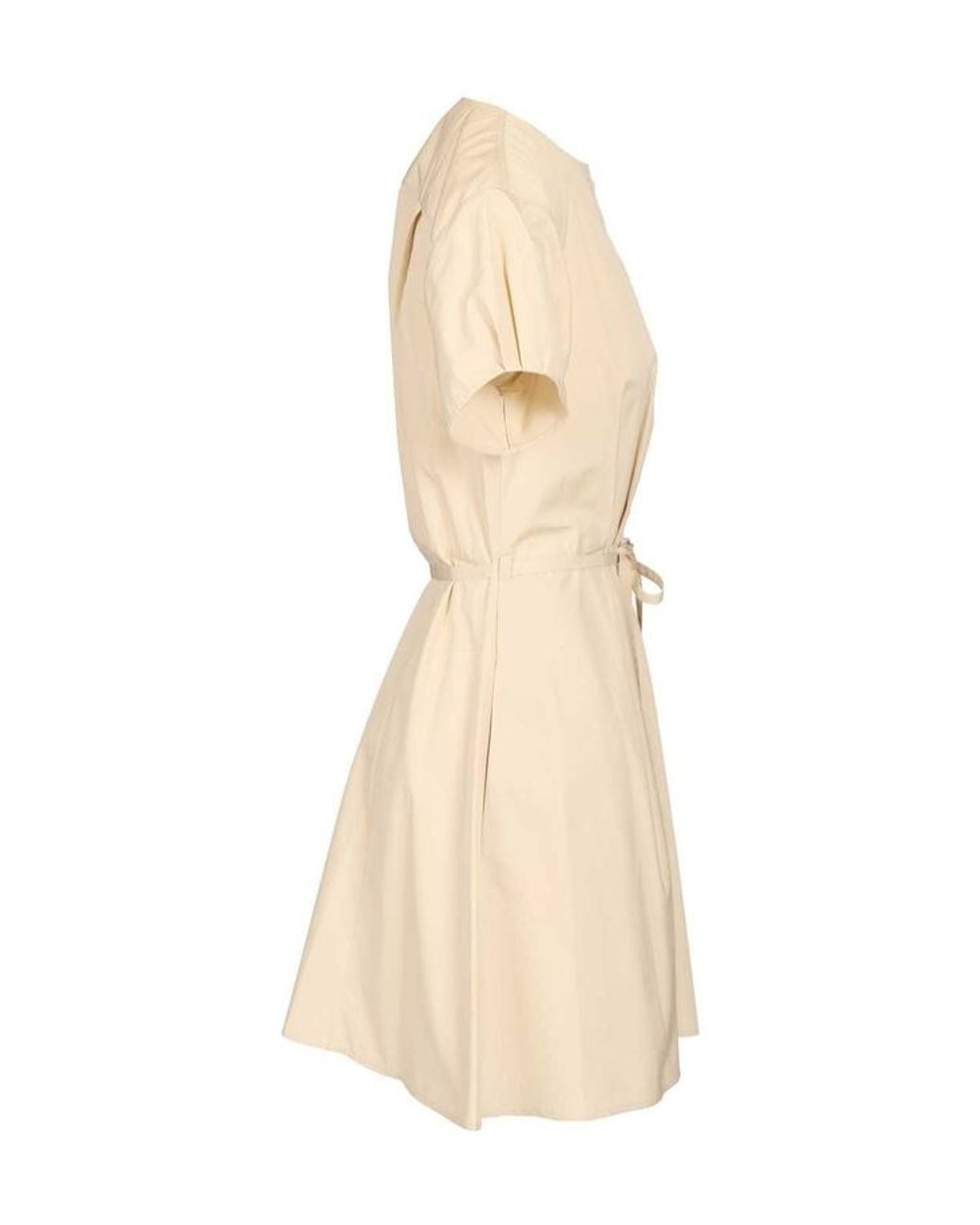 Loewe Natural Shirt Dress