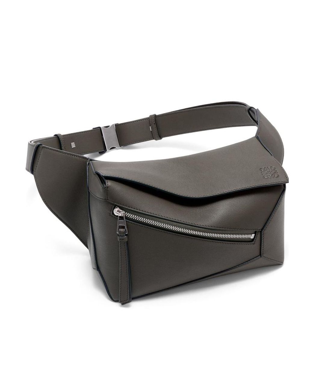 Loewe Puzzle Small Belt Bag in Gray for Men | Lyst display picture 3