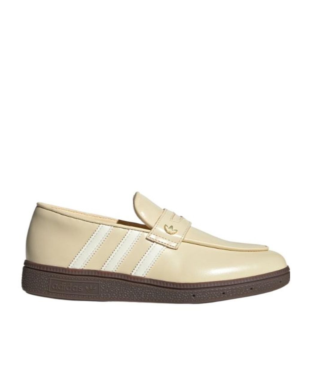 Adidas Originals Natural Handball Spezial Flat Shoes