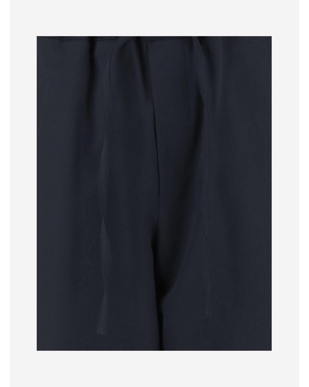 DARKPARK Blue Ian Jogger Fit Pants for men