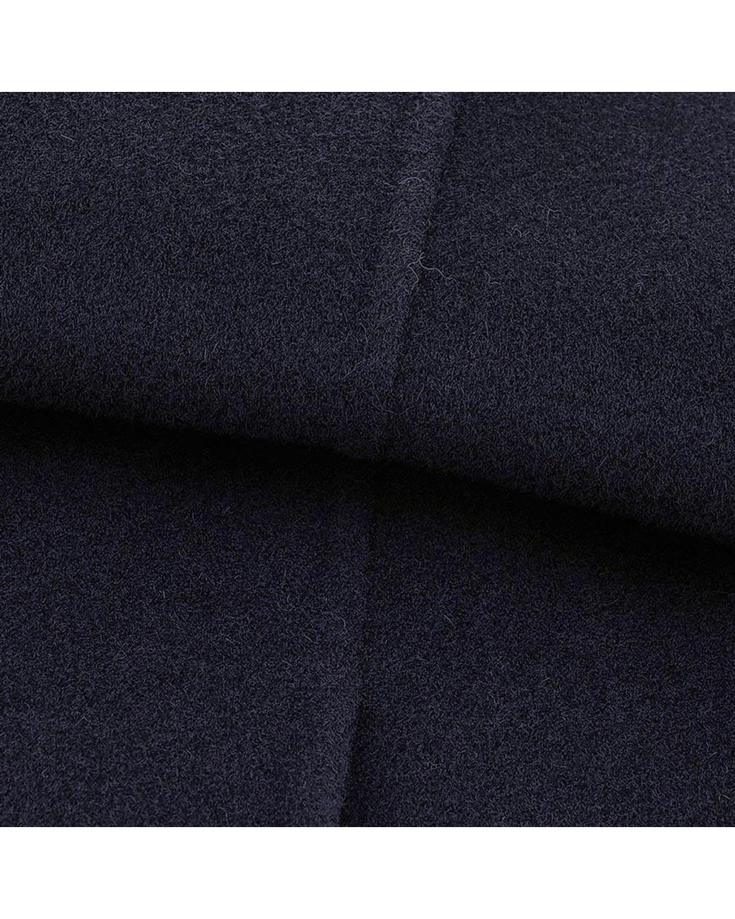 Max Mara Blue Long-Sleeve Casual Jacket