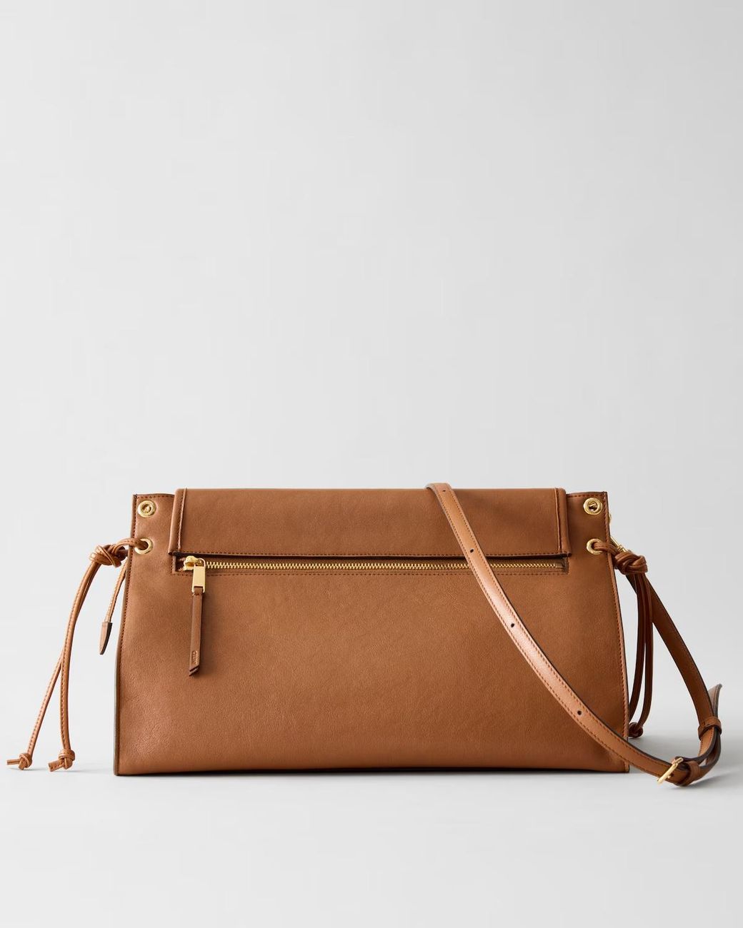 Céline Brown Soft Triomphe Wedge