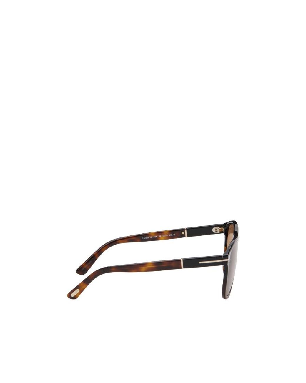 Tom Ford Multicolor Eyewear Square-Frame Sunglasses for men