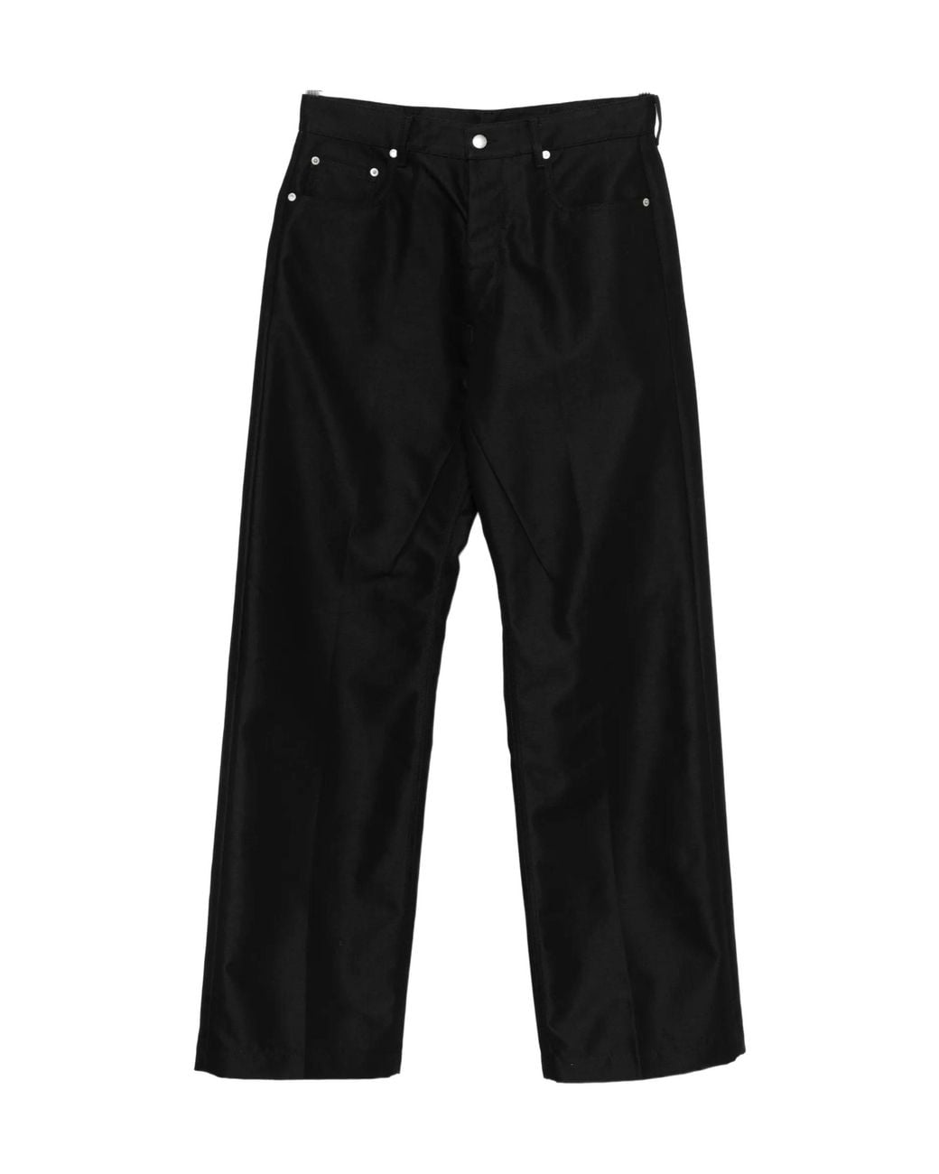 Rick Owens Black Geth Jeans for men