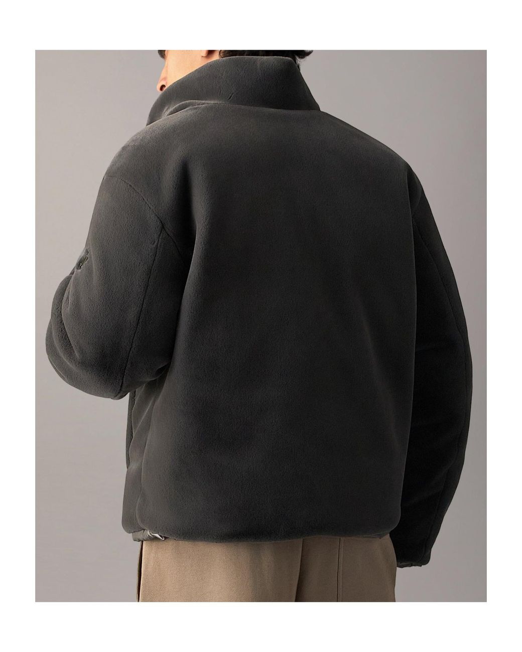 Moose Knuckles Black Kings Reversible Down Puffer for men