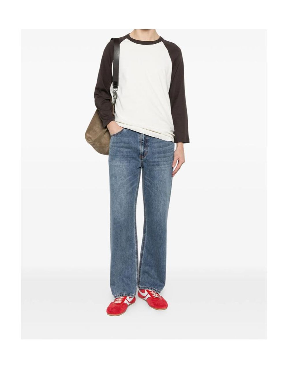 DUNST Blue Five-Pocket Jeans for men