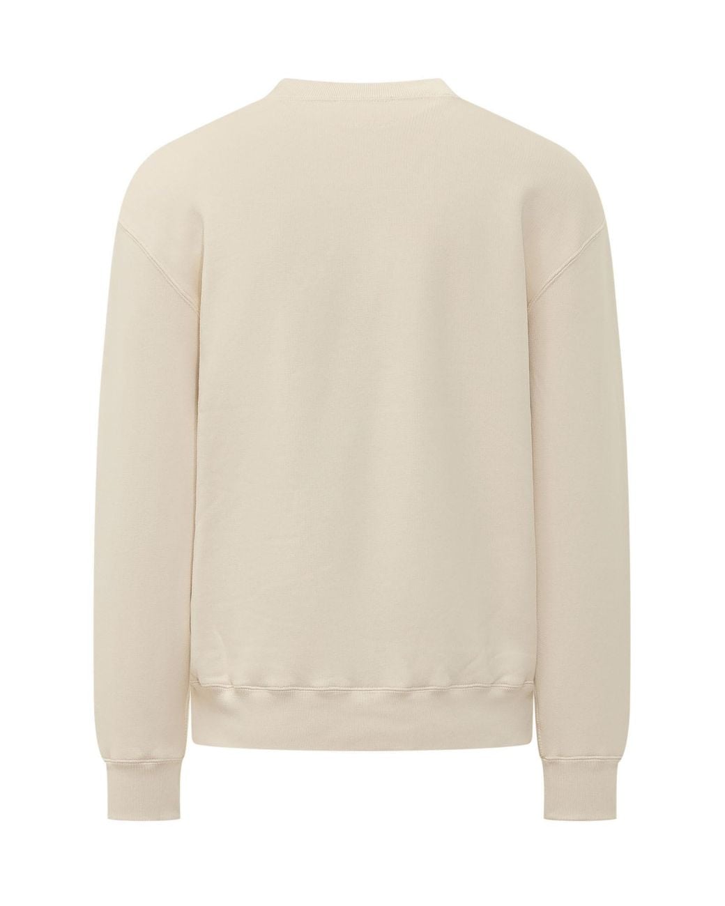 J.W. Anderson White Jw Anderson Star Printed Sweatshirt for men
