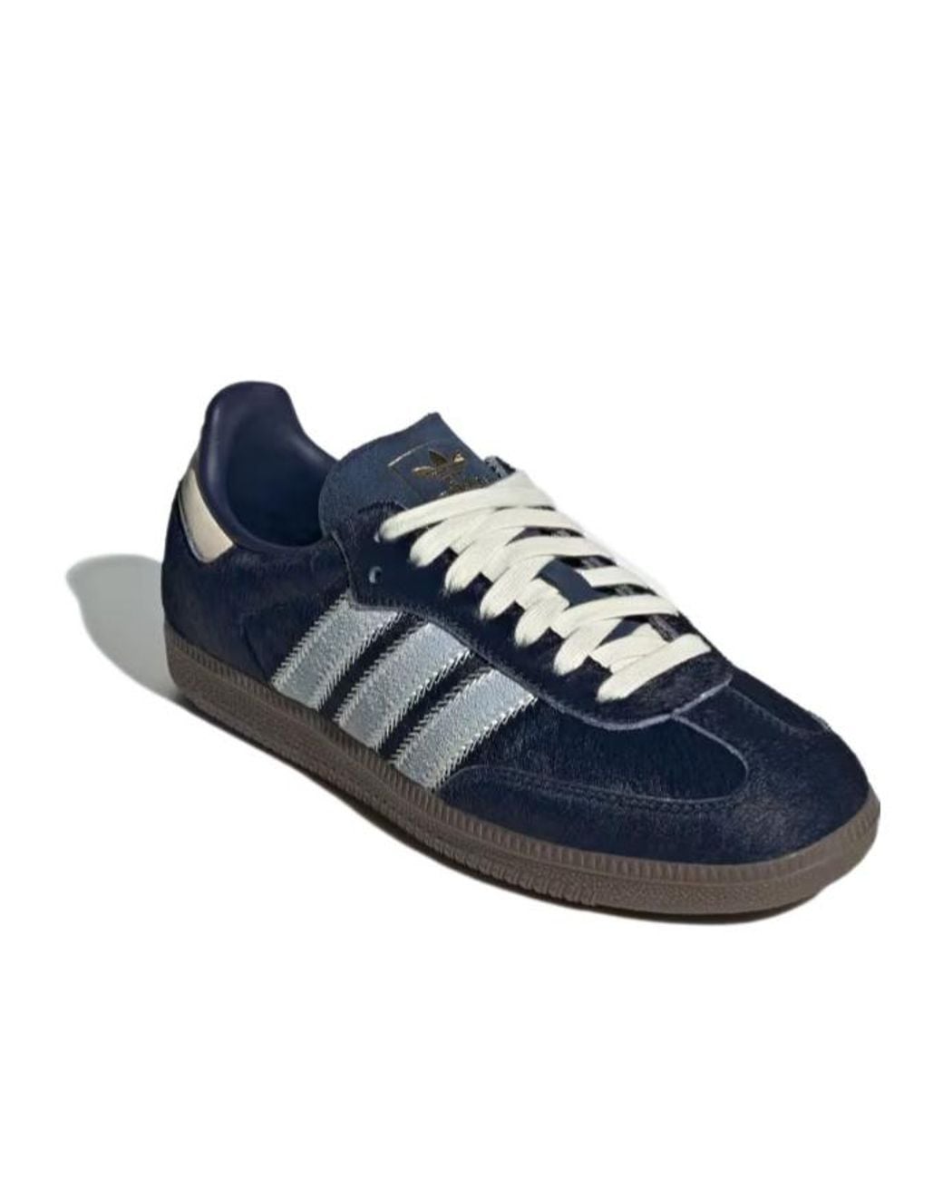 Adidas Originals Blue Samba Og Shoes
