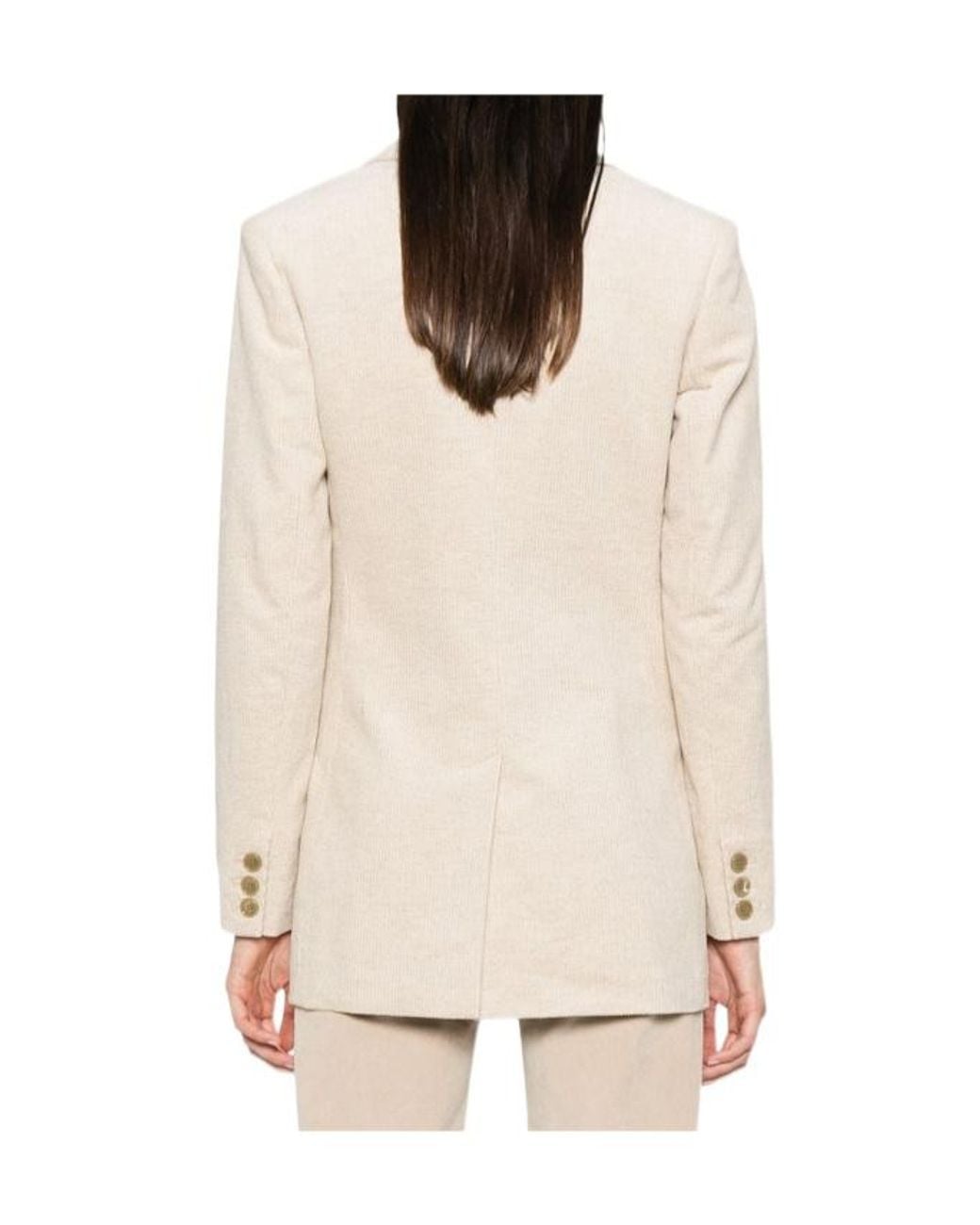 Isabel Marant Natural Rasma Blazer