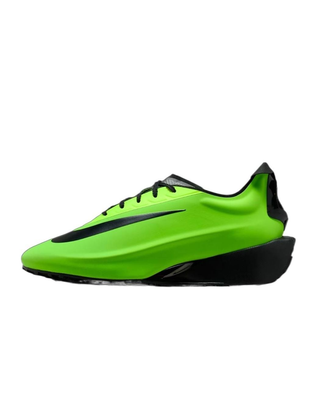 Nike Green First Sight Lace-Up Sneakers