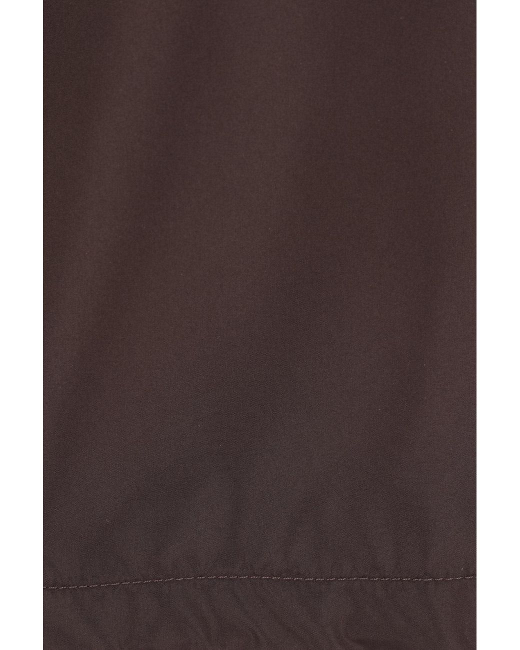 Maison Margiela Brown Panelled Zip-Up Jacket for men