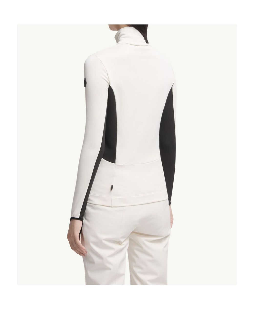 Moncler Multicolor Grenoble High-Performance Thermal Top