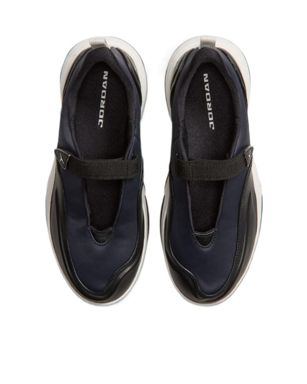 Nike Black Jordan Pointe Shoes