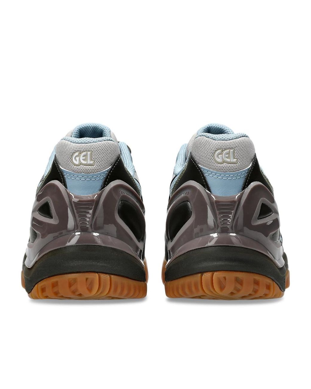 Asics Black Gel-Resolution 5 for men