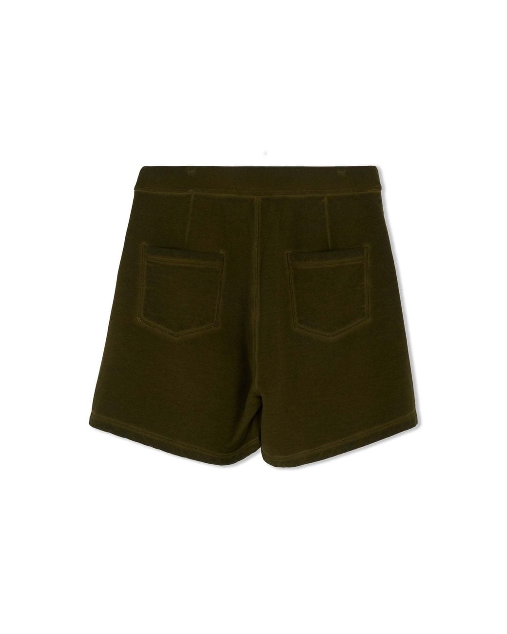 DSquared² Green Drawstring Shorts for men