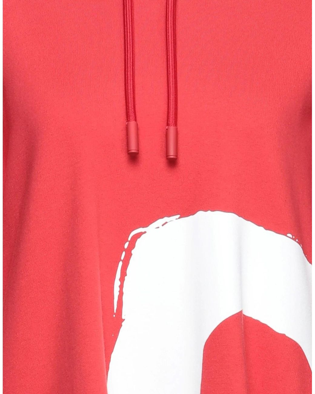 Burberry Red Sweatshirt