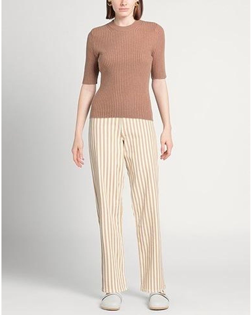 Rag & Bone Natural Straight-Leg Jeans