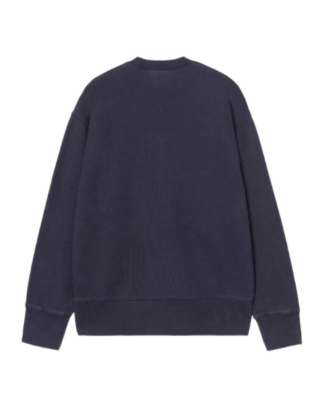 Carhartt Blue 1989 Winners Logo Sweatshirt for men