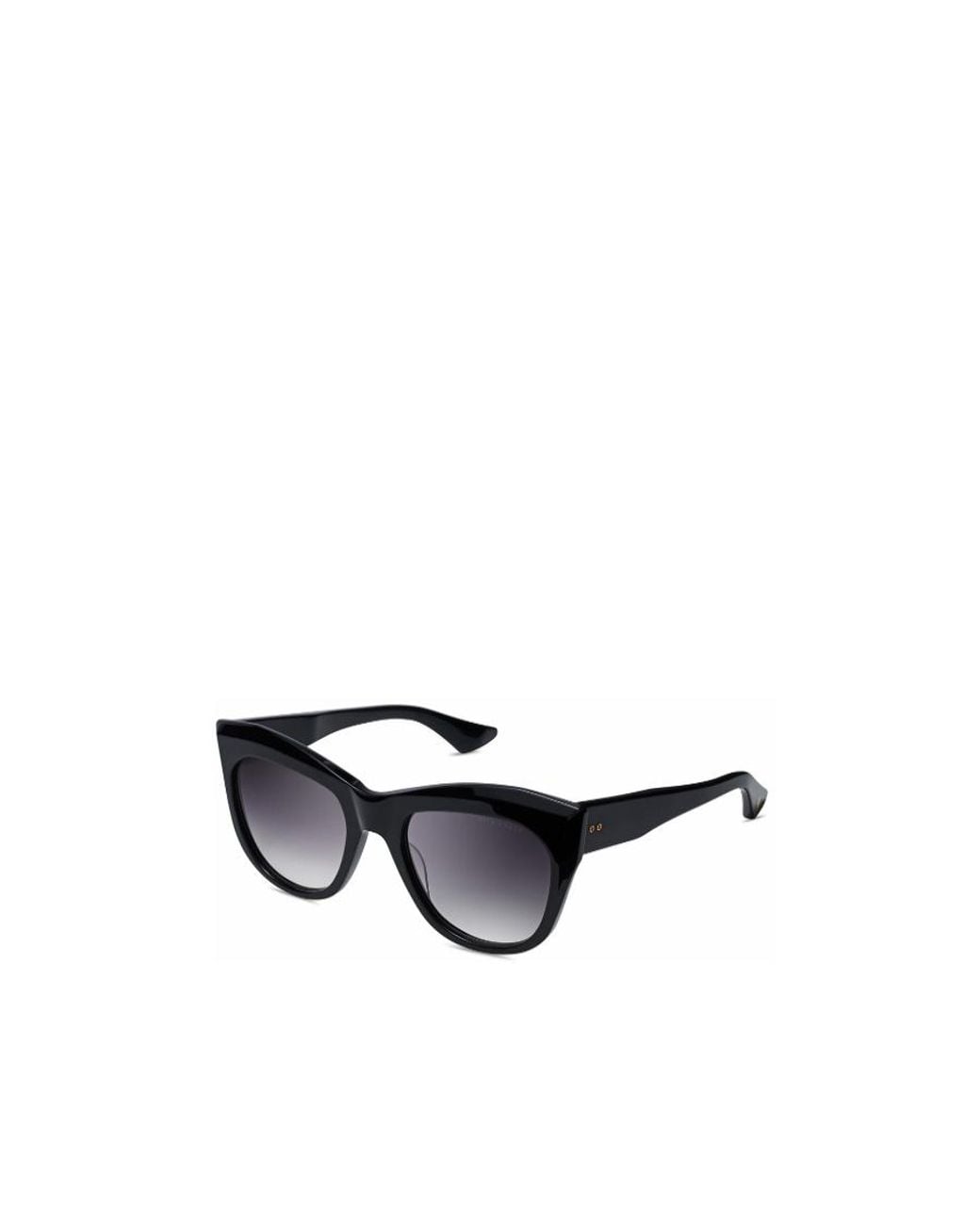 Dita Eyewear Black Logo Sunglasses for men