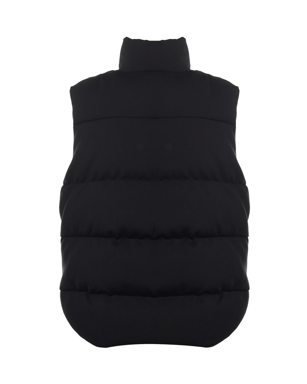 Moncler Black "Otis" Padded Vest