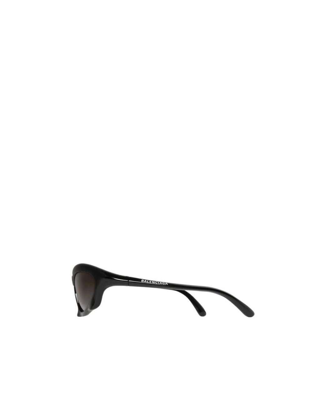 Balenciaga Multicolor Eyewear Bat Frame Sunglasses for men