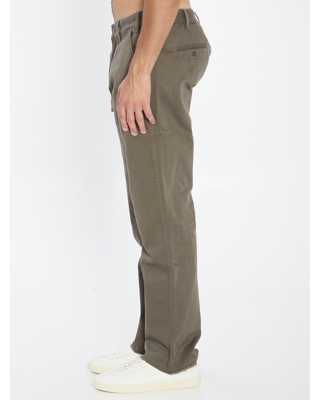 Céline Gray Chinos for men