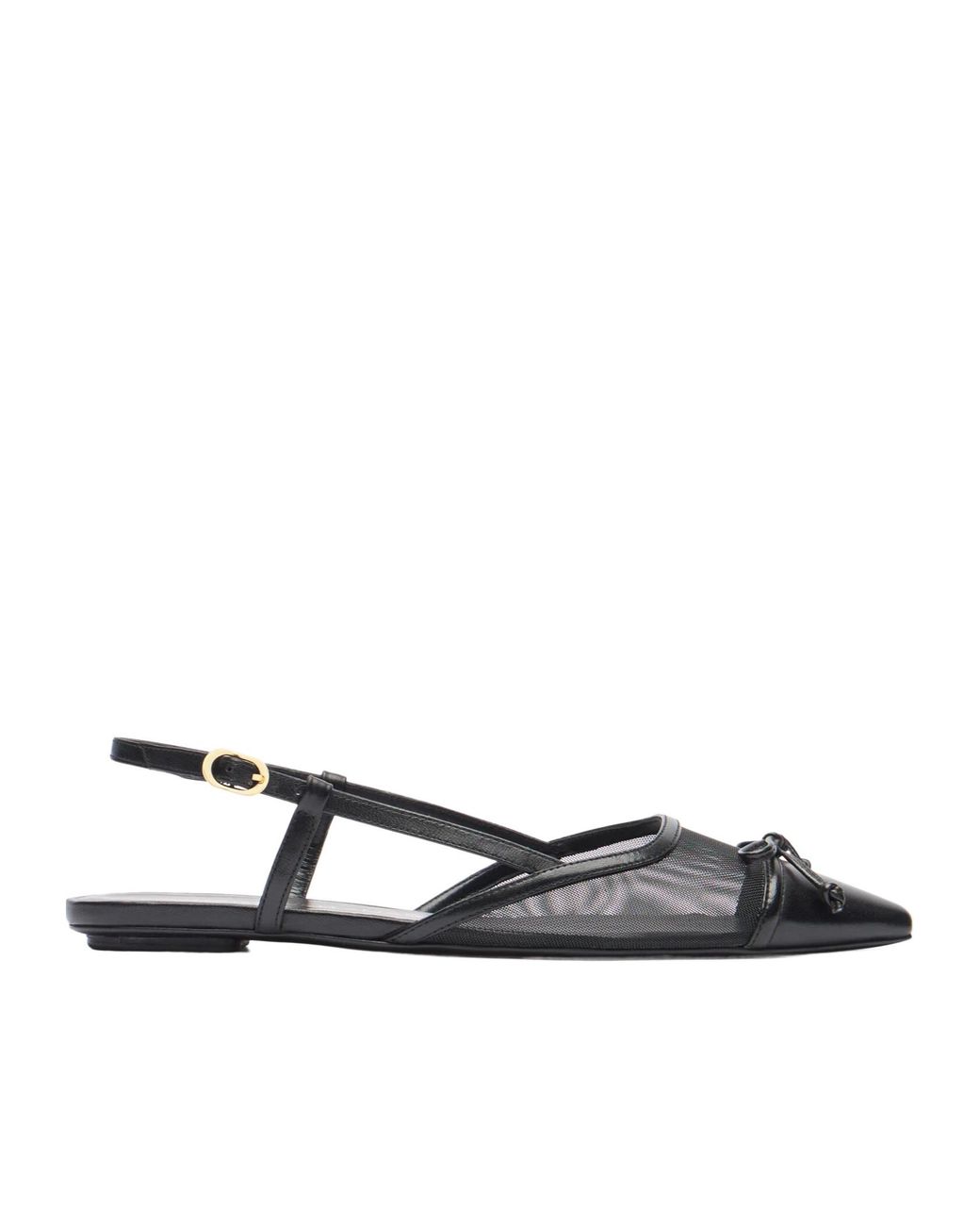 Stuart Weitzman Multicolor Kitty Slingback