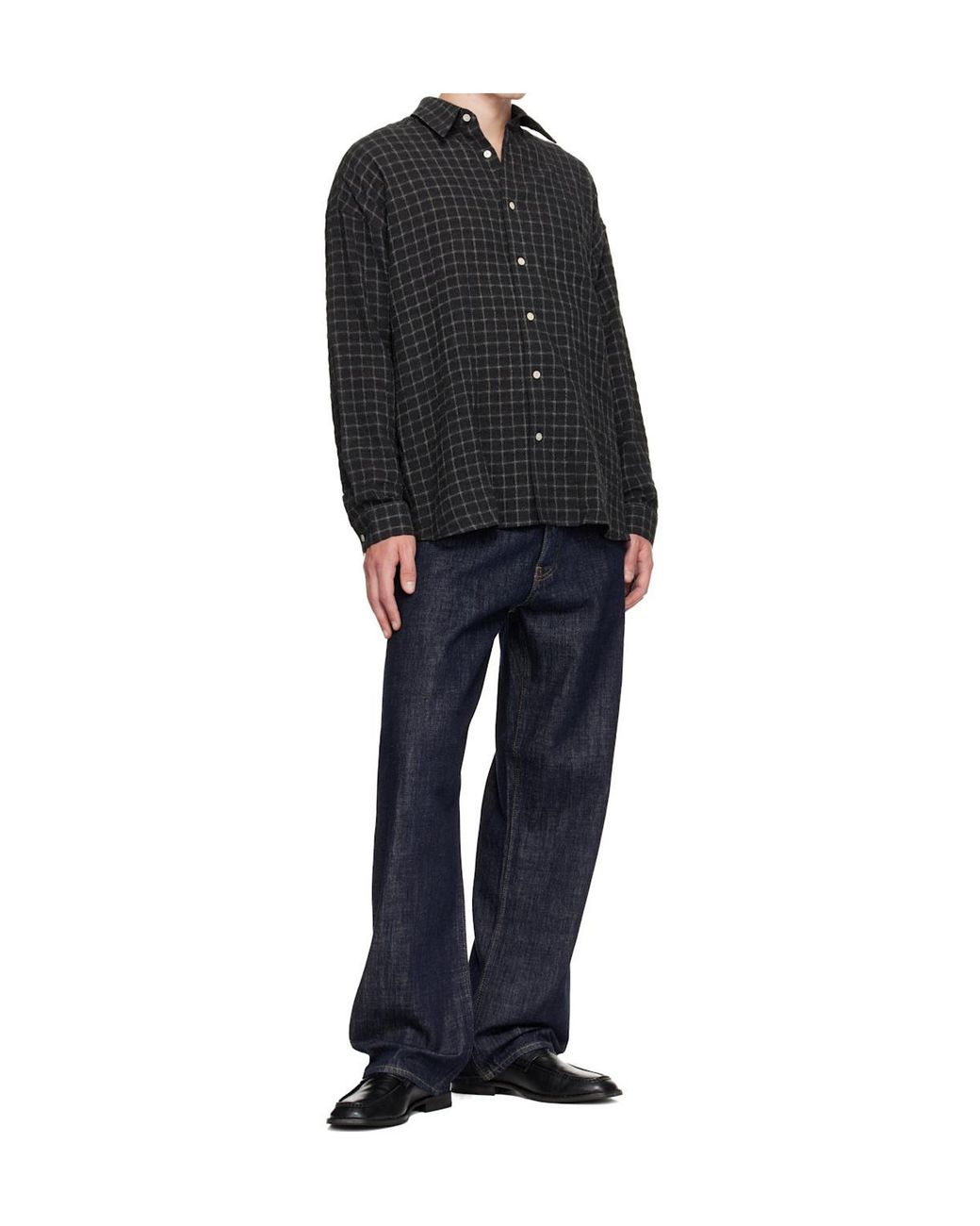sunflower Blue Straight-Leg Jeans for men