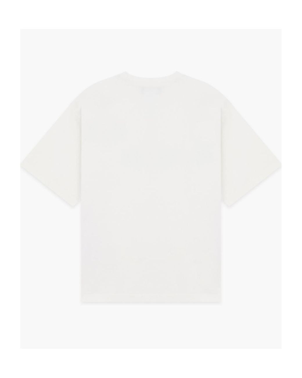 we11done White Se11Done T-Shirt for men