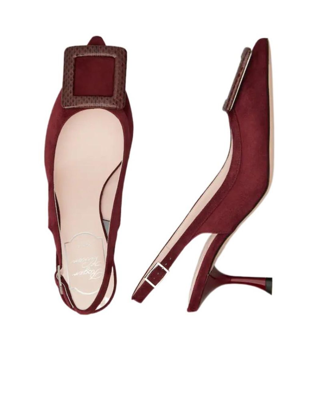 Roger Vivier Pink Viv'