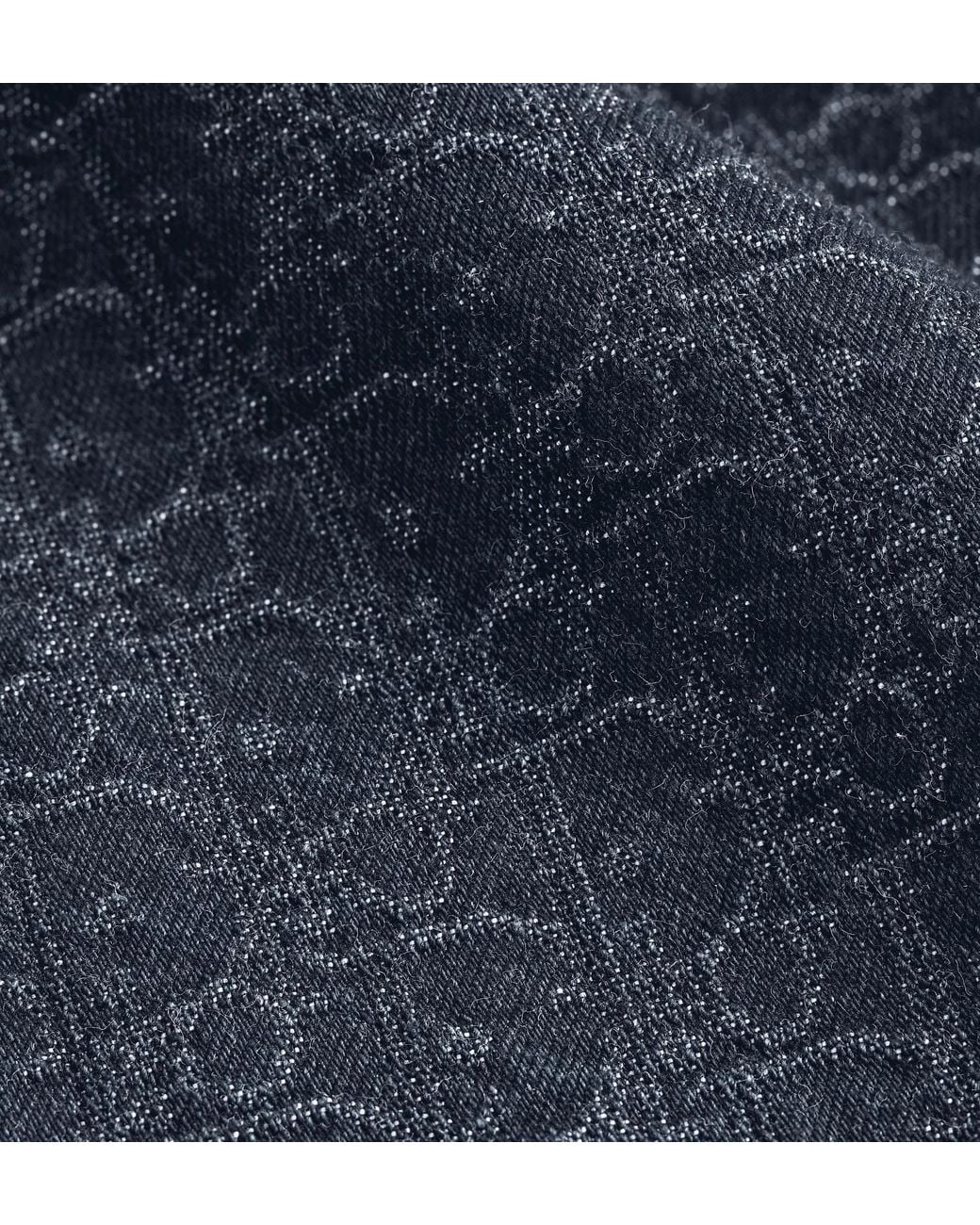 Dior Blue Regular-Fit Jeans