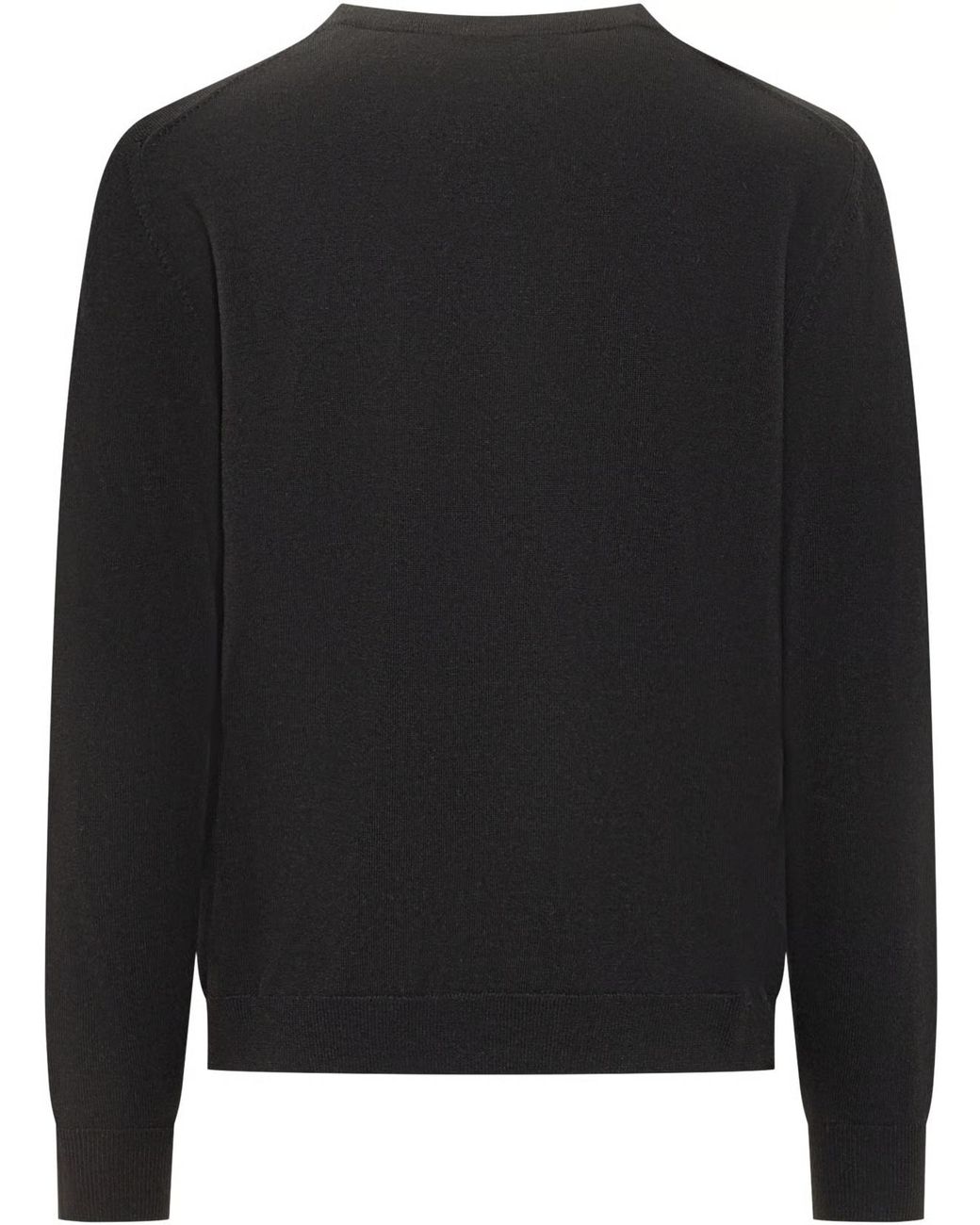 Etro Blue Logo Embroidered Knitted Jumper for men