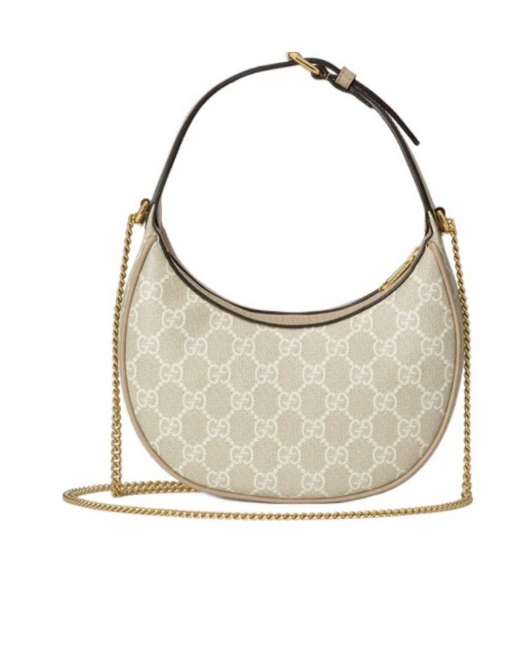 Gucci Gray Ophidia Mini Shoulder Bag