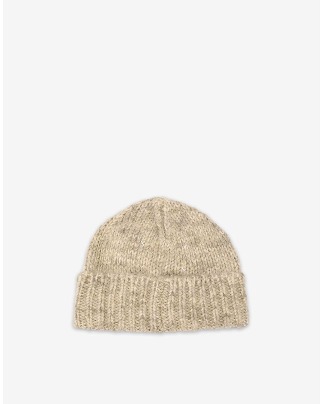 Maison Margiela Natural Botanical Dye Beanie