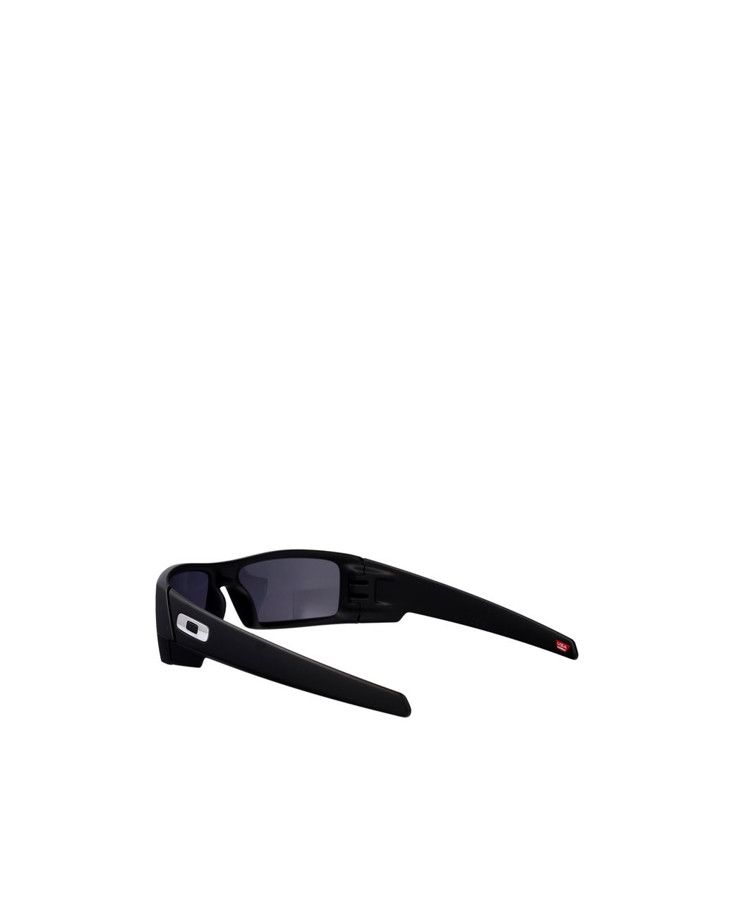 Oakley White Full-Rim Sunglasses for men