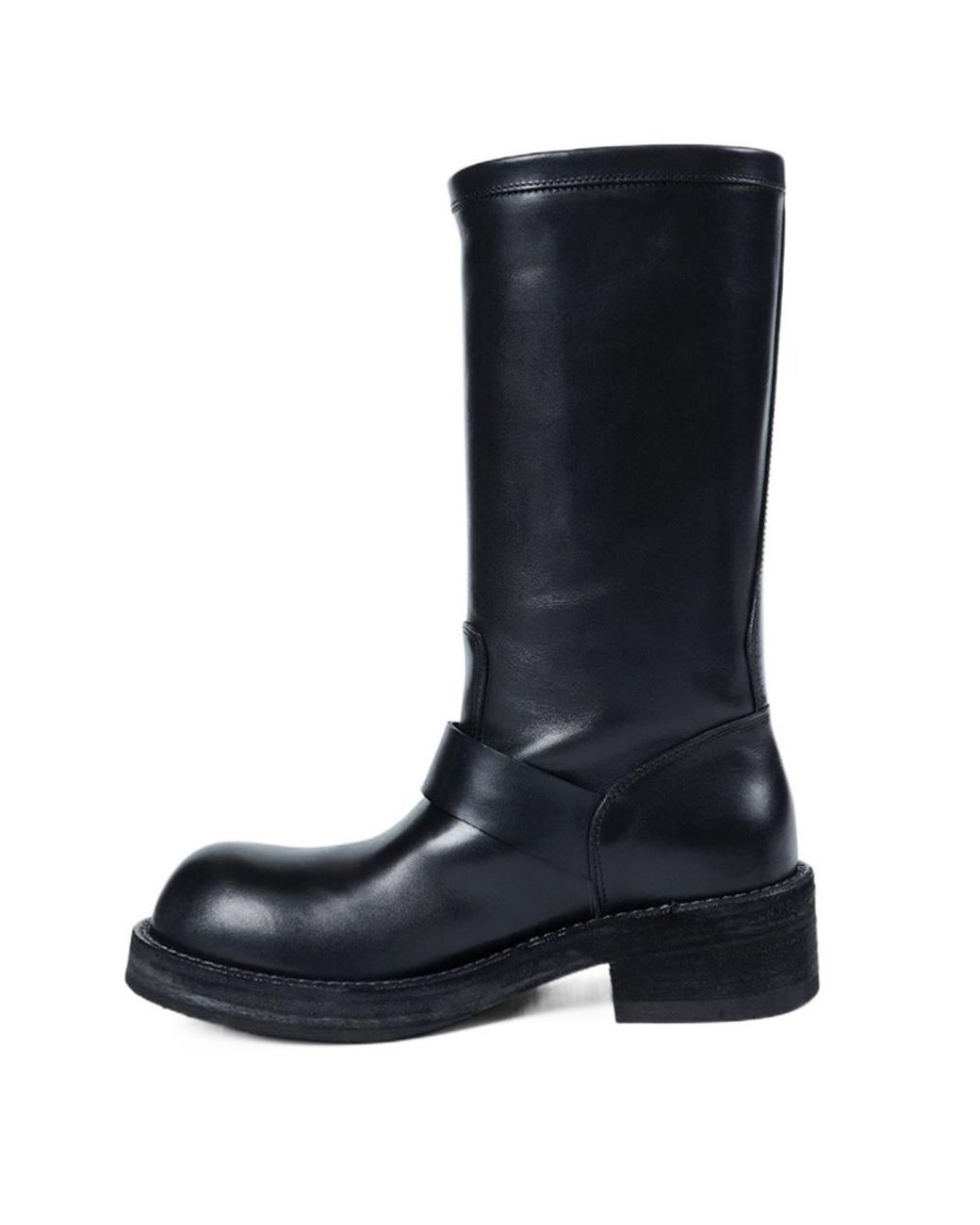 Ann Demeulemeester Black Shoes
