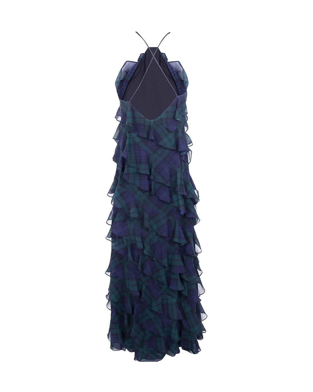 Ralph Lauren Blue Cami Dress
