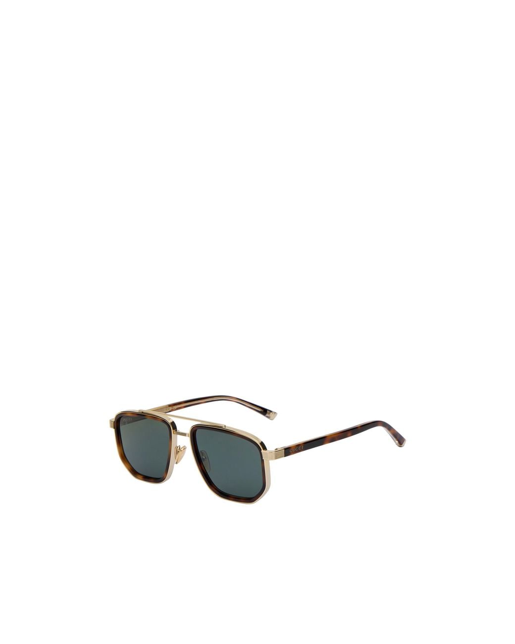Gucci Multicolor Eyewear	Navigator Frame Sunglasses for men
