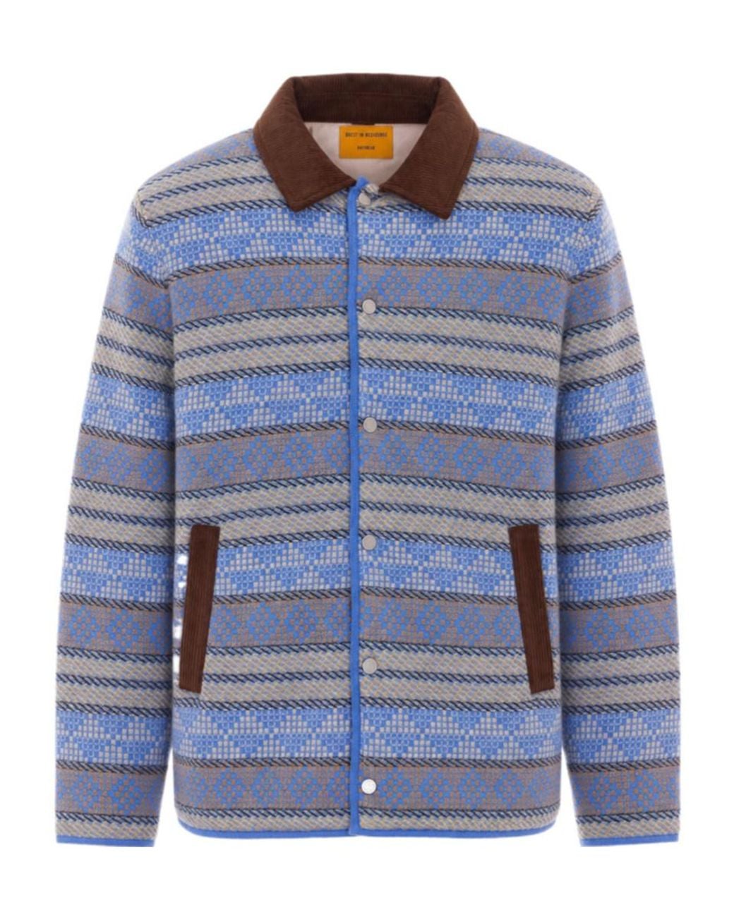 Guest In Residence Blue Guest for men