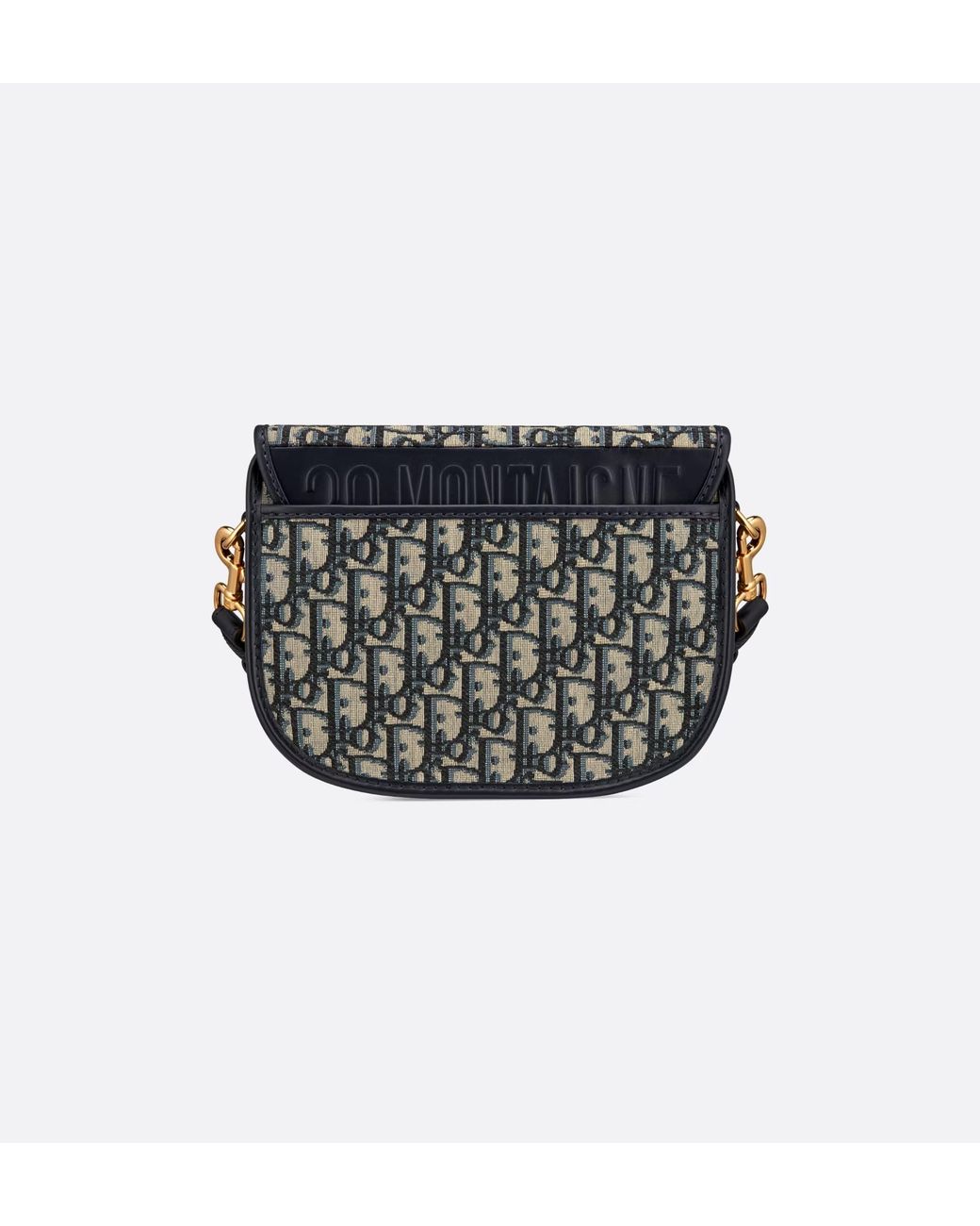Dior Black Medium Bobby Bag