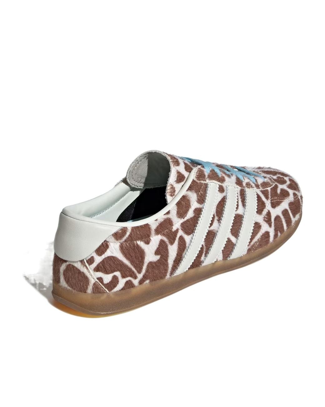 Adidas Brown Originals Gazelle Lo Pro Shoes for men