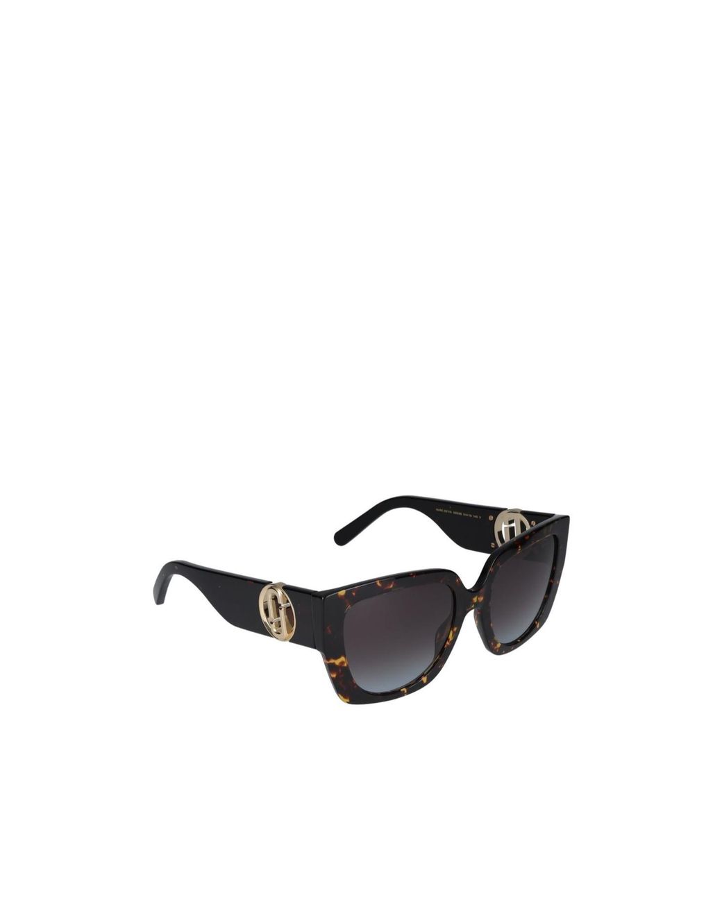 Marc Jacobs White Eyewear Jac Sun Square Sunglasses for men