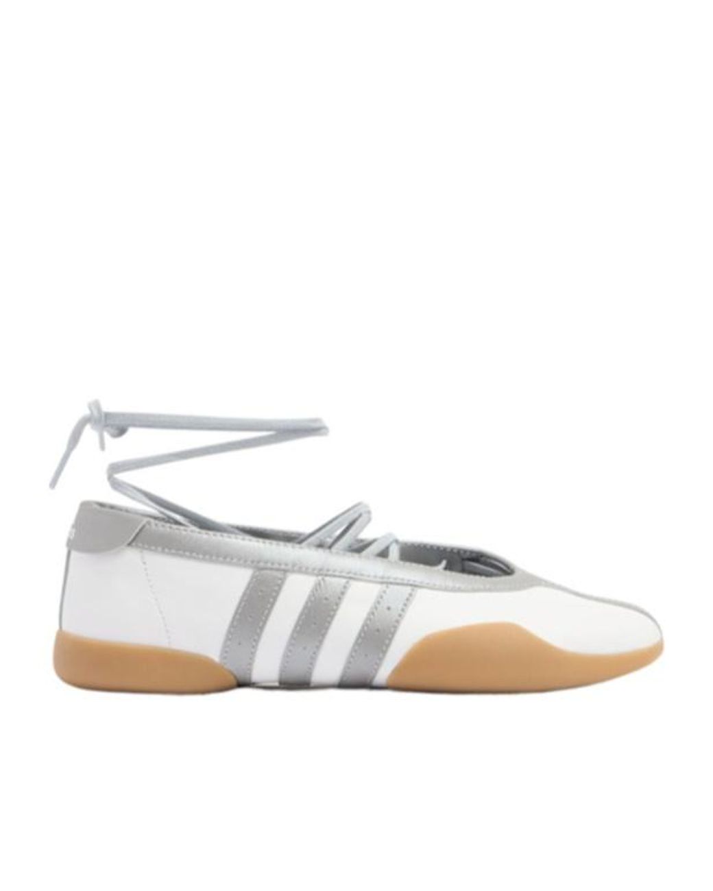 Adidas Originals White Casual Flat Shoes