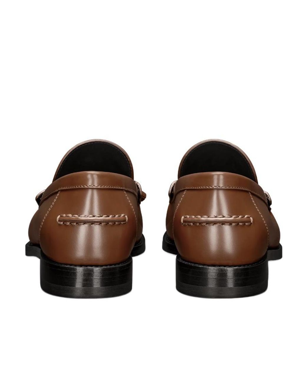 Dior D-Academy Loafer in Brown | Lyst Dior D-Academy Loafer in Brown | Lyst