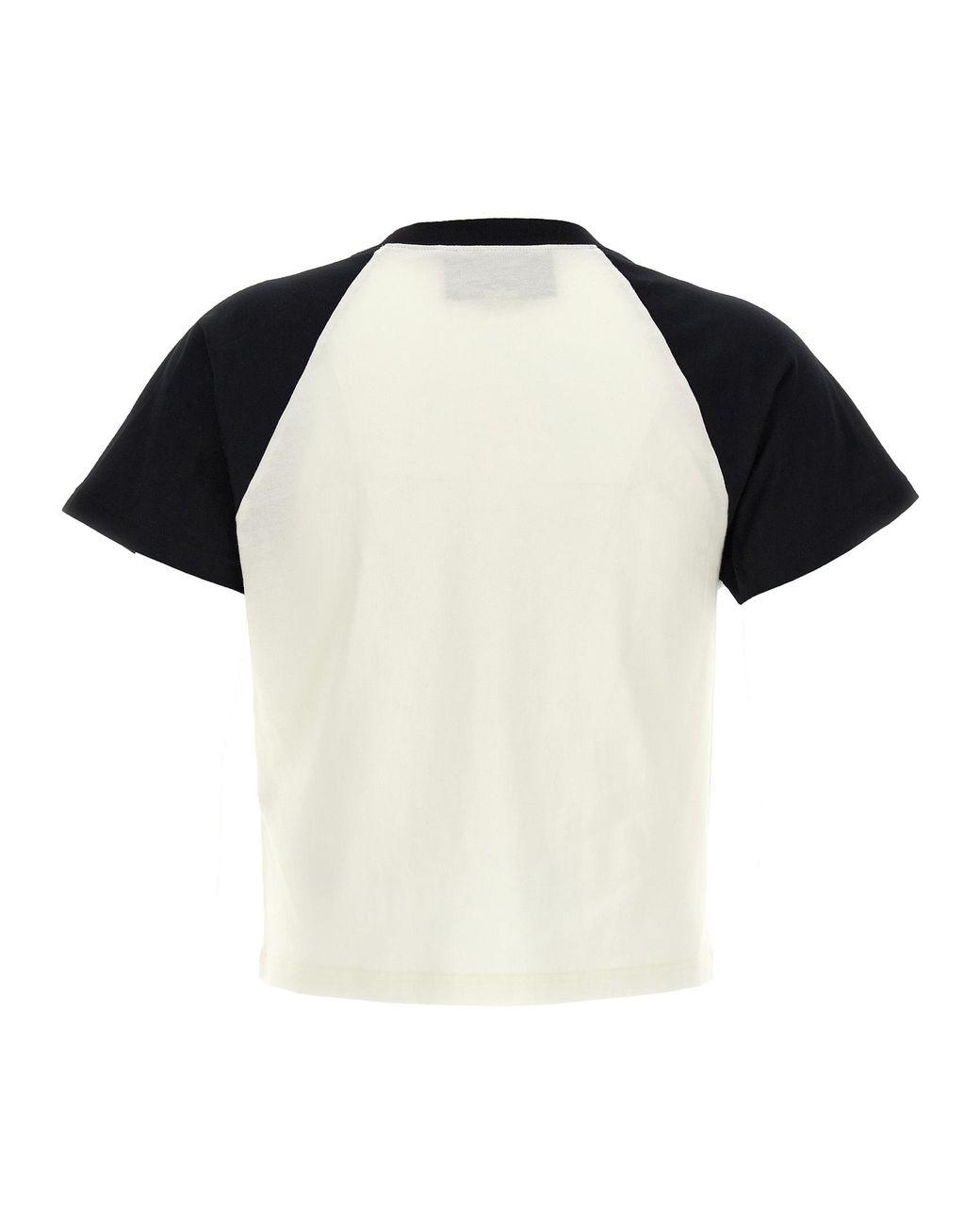Gucci Black Interlocking G Cotton T-Shirt