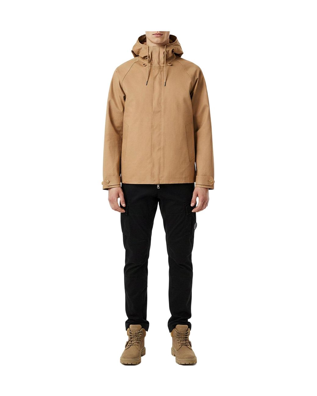 C P Company Natural Casual Jacket for men