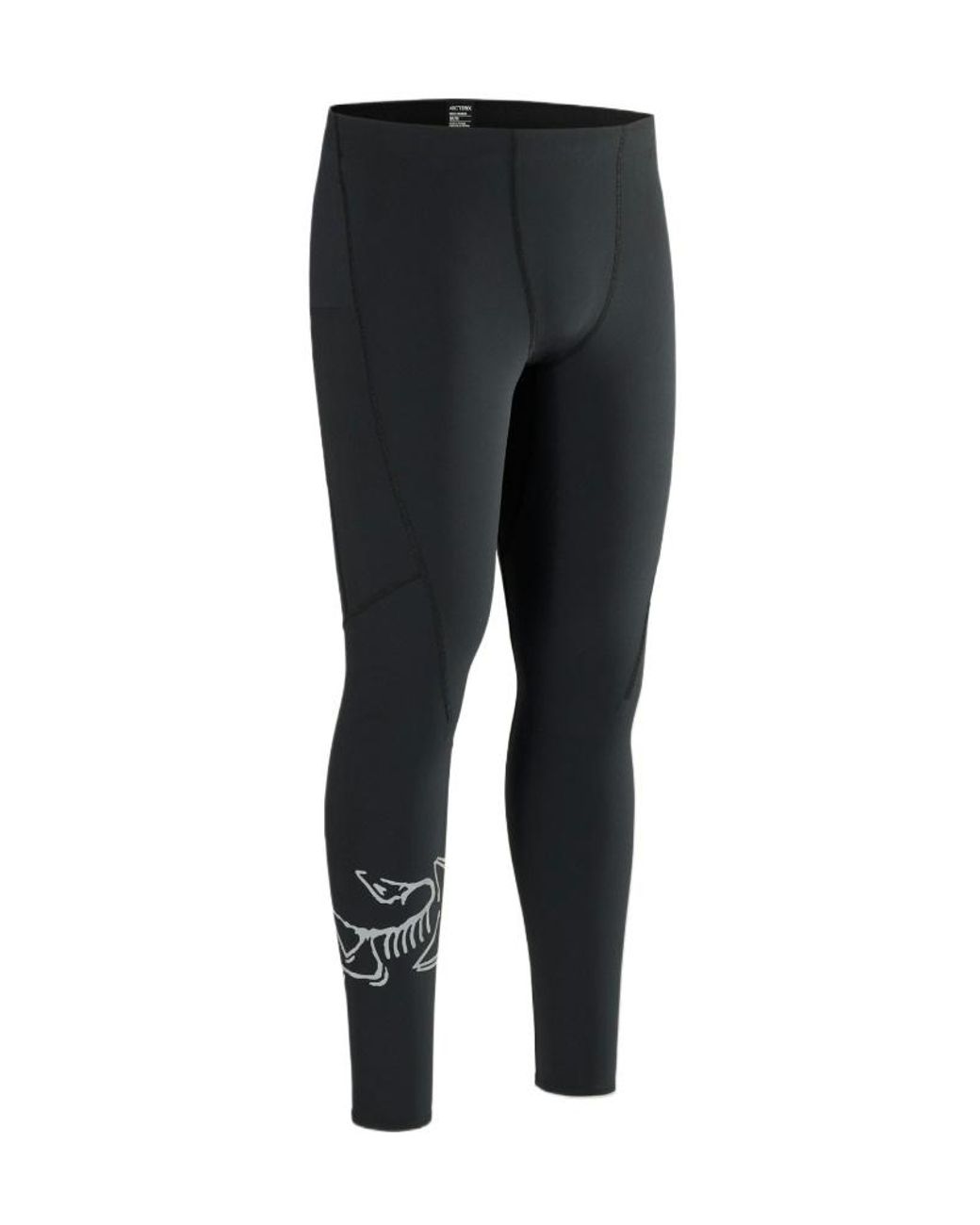 Arc'teryx Black Norvan Tight for men