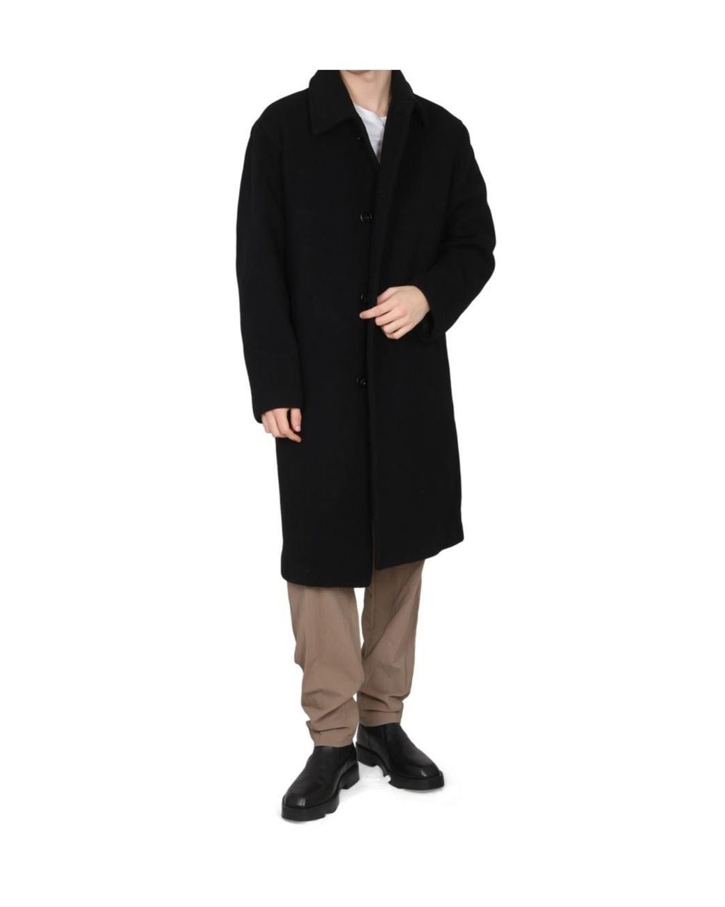 Theory Natural Graham Straight-Leg Pants for men