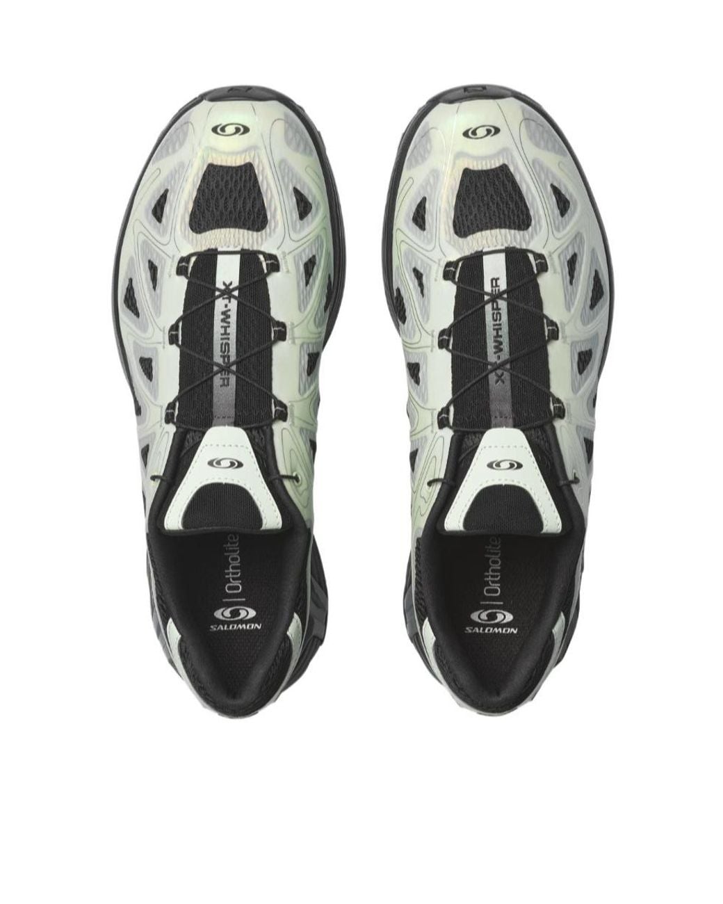 Salomon Lab Brown Xt-Whisper Void Sneakers for men